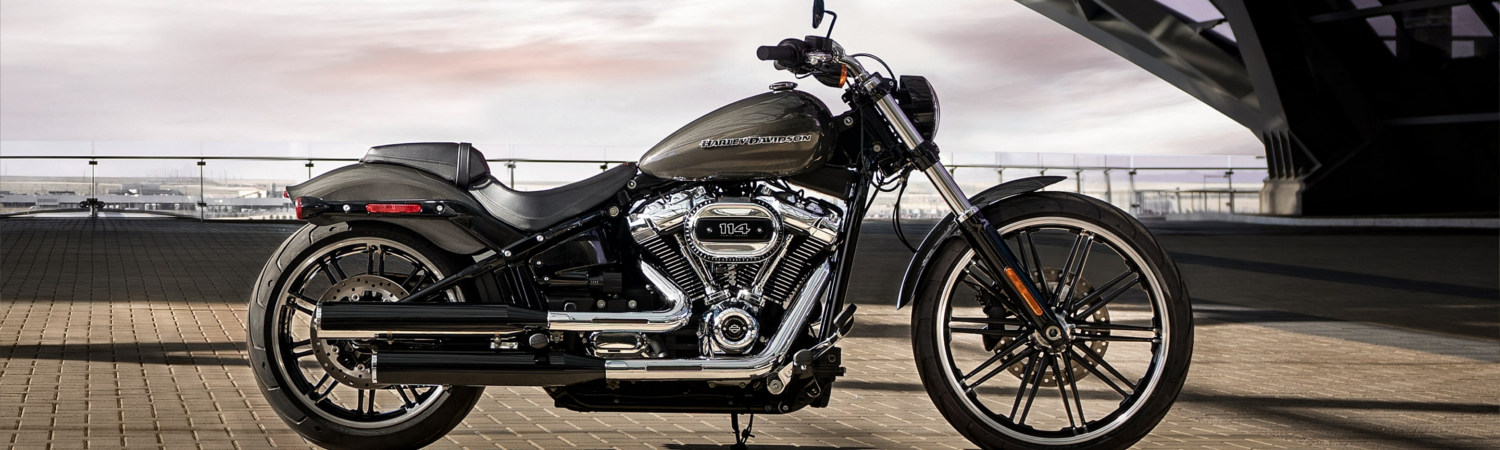 2020 Harley-Davidson® Softail® Breakout® for sale in Lucky U Cycles, Wildwood, Florida