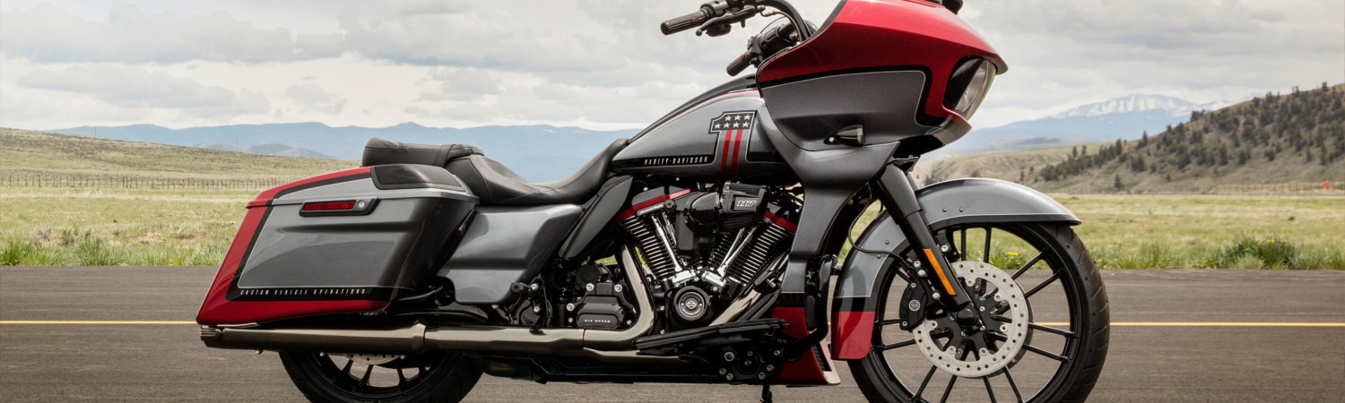 2020 Harley-Davidson® CVO™ Road Glide® for sale in Lucky U Cycles, Wildwood, Florida
